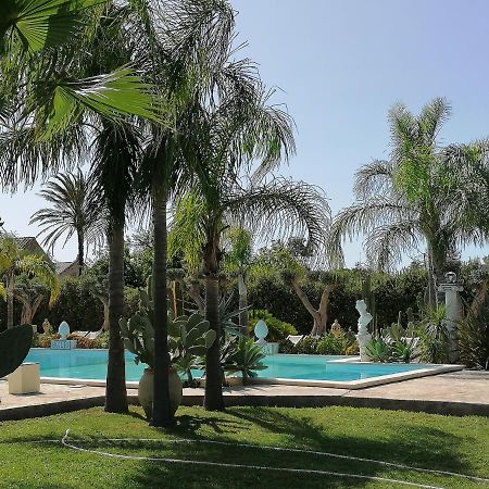 Baglio Isolalunga Bed and Breakfast Μαρσάλα Εξωτερικό φωτογραφία