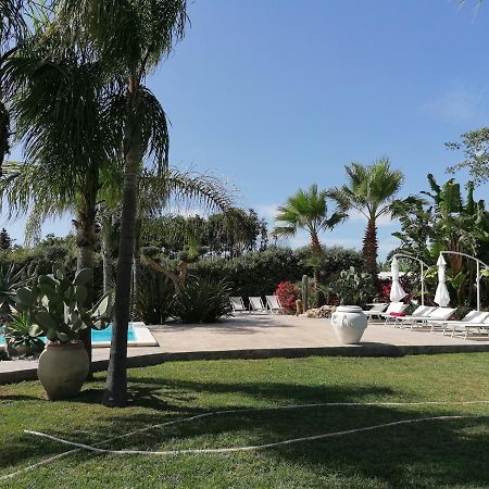 Baglio Isolalunga Bed and Breakfast Μαρσάλα Εξωτερικό φωτογραφία