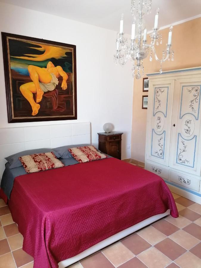 Baglio Isolalunga Bed and Breakfast Μαρσάλα Εξωτερικό φωτογραφία