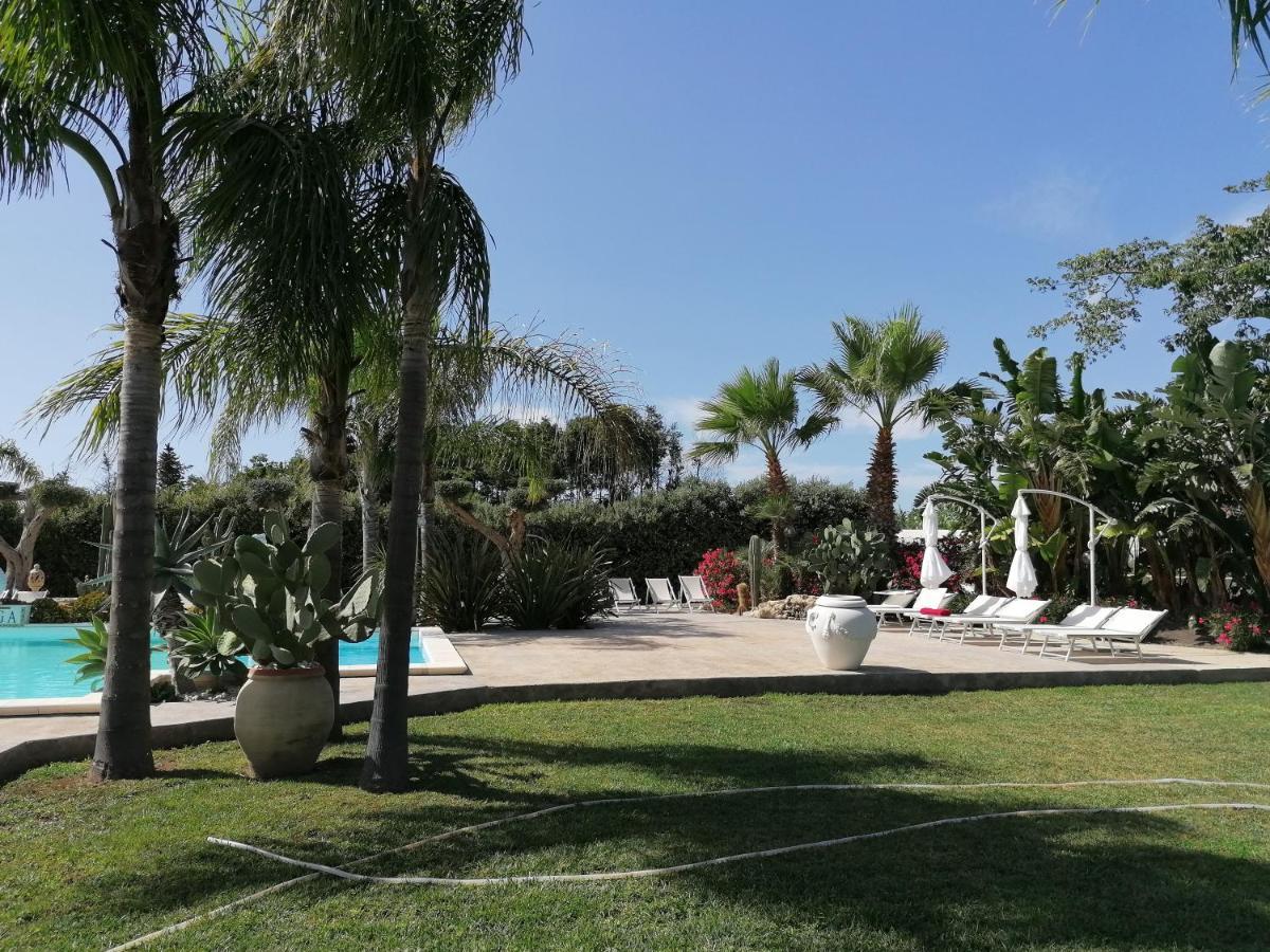 Baglio Isolalunga Bed and Breakfast Μαρσάλα Εξωτερικό φωτογραφία