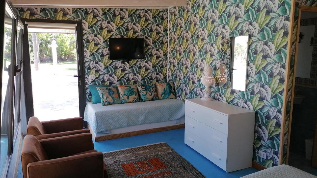 Baglio Isolalunga Bed and Breakfast Μαρσάλα Εξωτερικό φωτογραφία