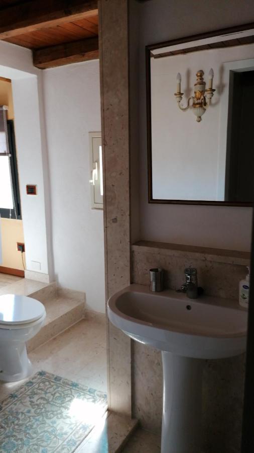 Baglio Isolalunga Bed and Breakfast Μαρσάλα Εξωτερικό φωτογραφία