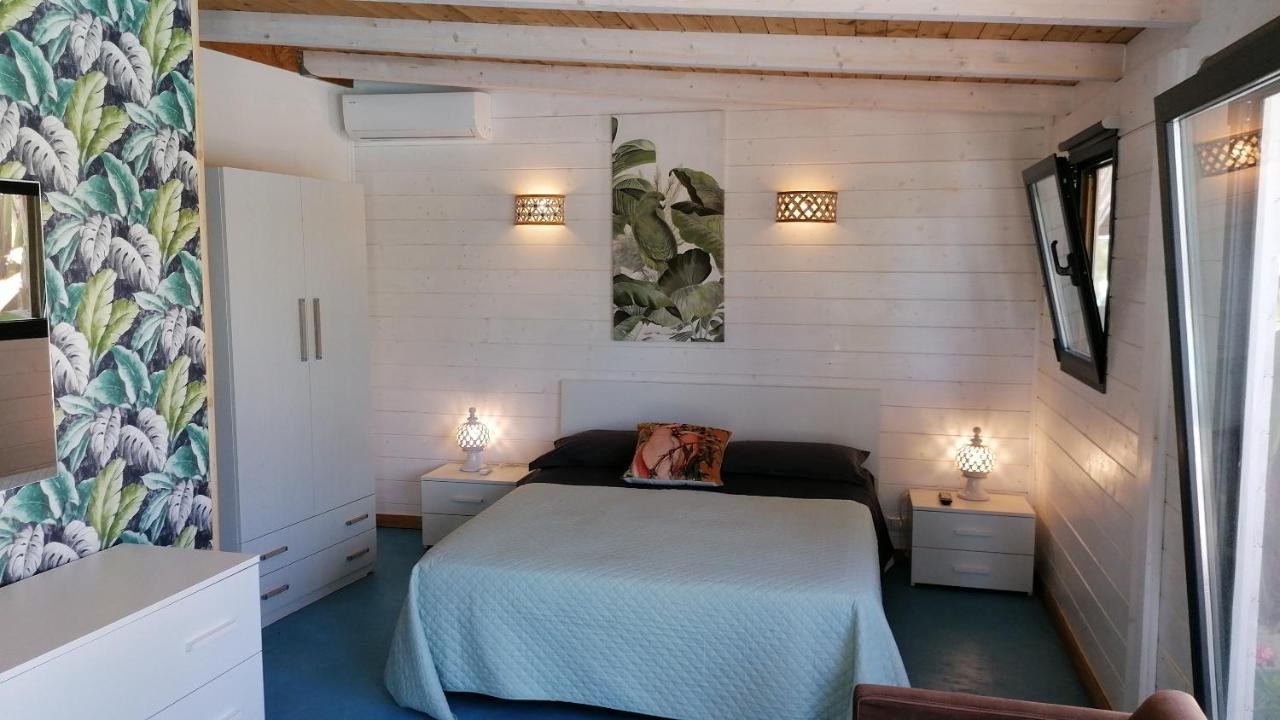 Baglio Isolalunga Bed and Breakfast Μαρσάλα Εξωτερικό φωτογραφία