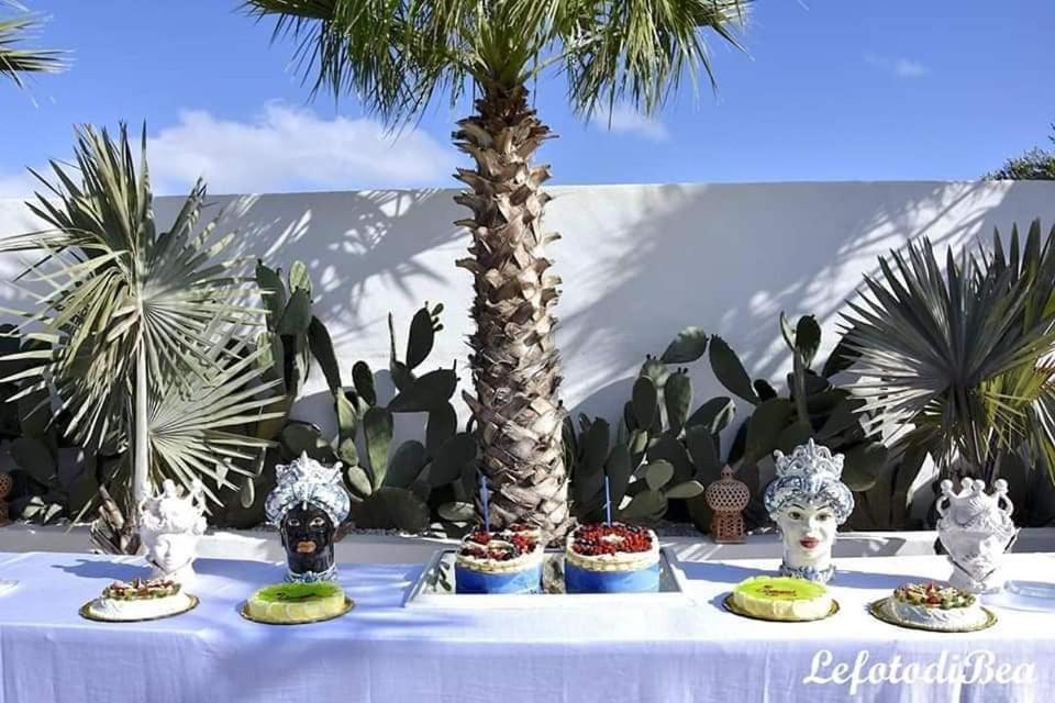 Baglio Isolalunga Bed and Breakfast Μαρσάλα Εξωτερικό φωτογραφία