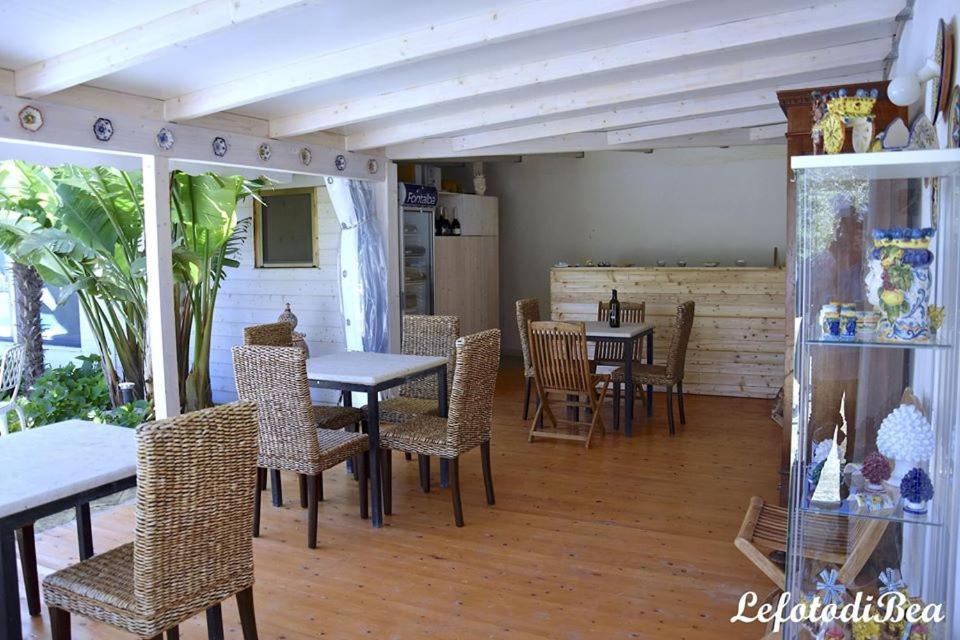 Baglio Isolalunga Bed and Breakfast Μαρσάλα Εξωτερικό φωτογραφία