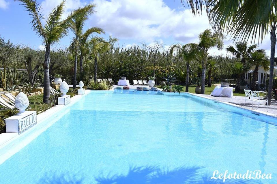 Baglio Isolalunga Bed and Breakfast Μαρσάλα Εξωτερικό φωτογραφία