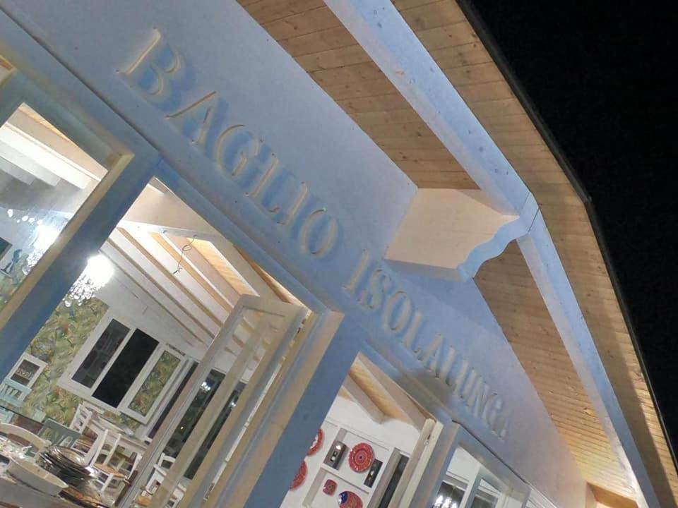 Baglio Isolalunga Bed and Breakfast Μαρσάλα Εξωτερικό φωτογραφία