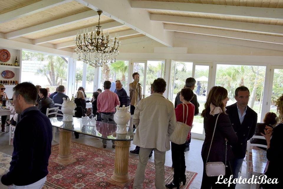Baglio Isolalunga Bed and Breakfast Μαρσάλα Εξωτερικό φωτογραφία