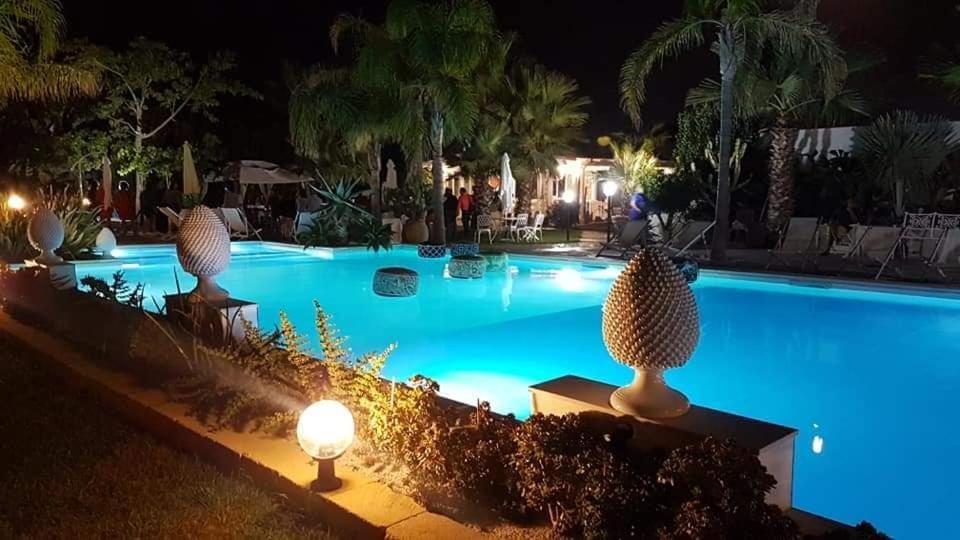 Baglio Isolalunga Bed and Breakfast Μαρσάλα Εξωτερικό φωτογραφία