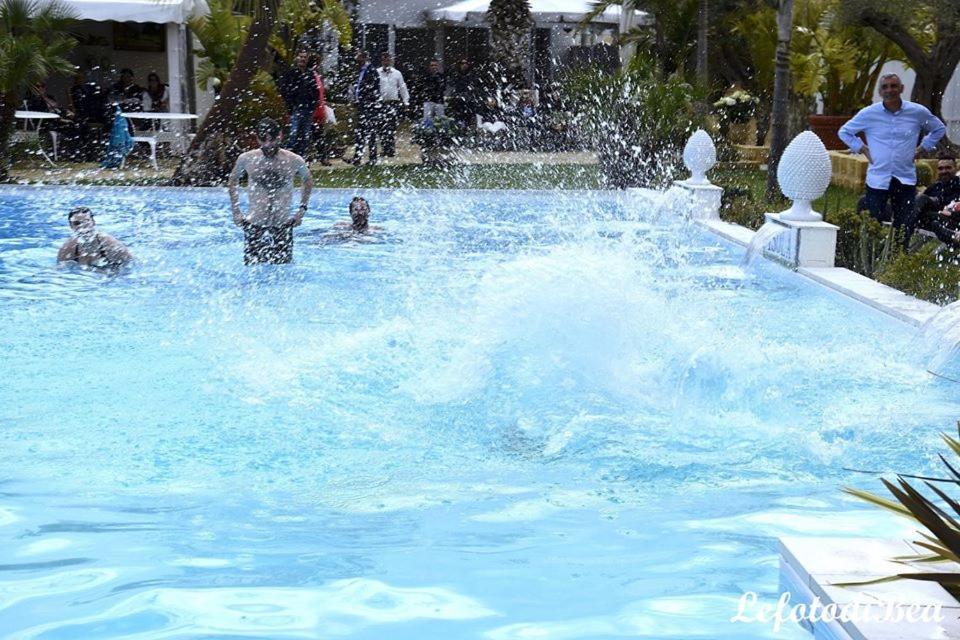 Baglio Isolalunga Bed and Breakfast Μαρσάλα Εξωτερικό φωτογραφία