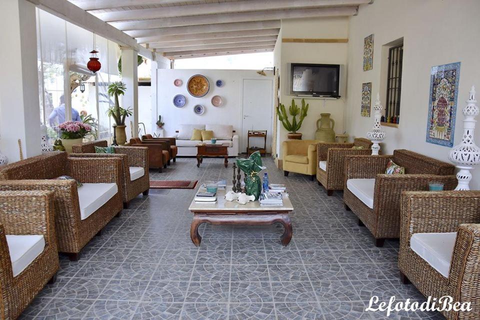 Baglio Isolalunga Bed and Breakfast Μαρσάλα Εξωτερικό φωτογραφία