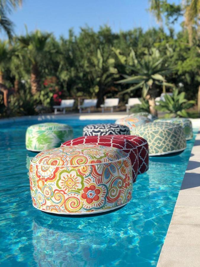 Baglio Isolalunga Bed and Breakfast Μαρσάλα Εξωτερικό φωτογραφία