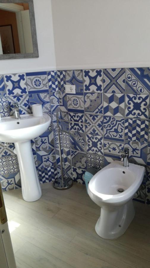 Baglio Isolalunga Bed and Breakfast Μαρσάλα Εξωτερικό φωτογραφία