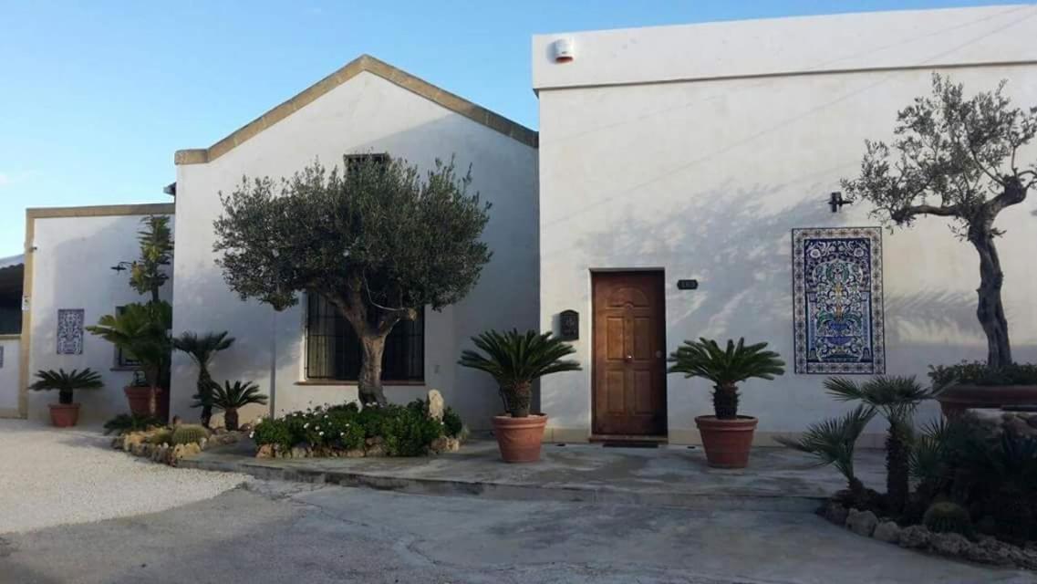 Baglio Isolalunga Bed and Breakfast Μαρσάλα Εξωτερικό φωτογραφία