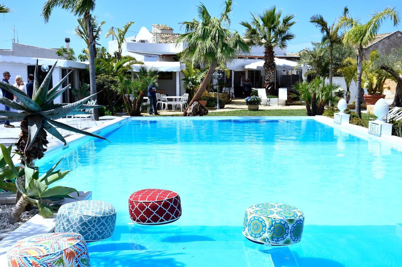 Baglio Isolalunga Bed and Breakfast Μαρσάλα Εξωτερικό φωτογραφία